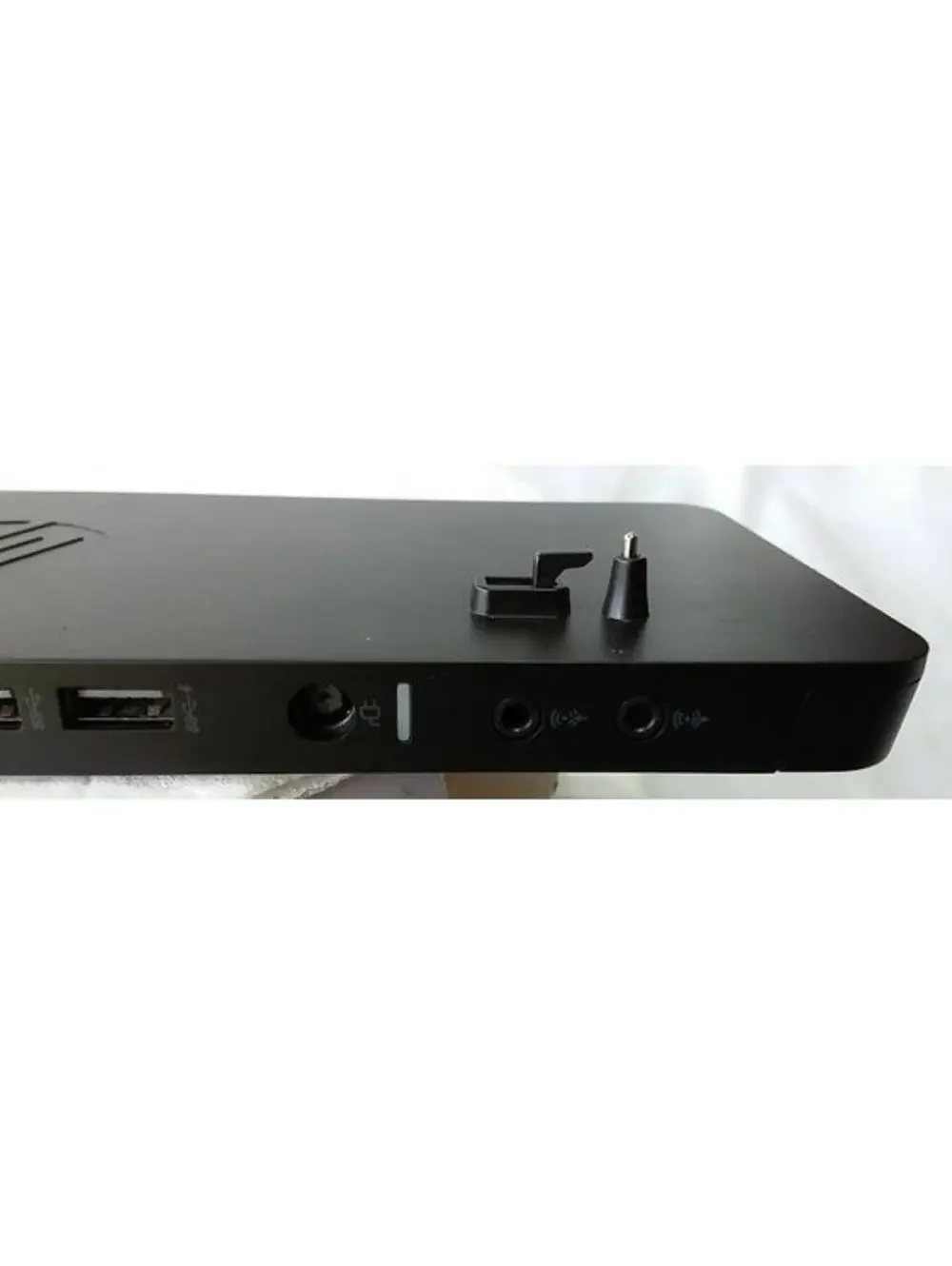 HP 2013 UltraSlim Docking Station Dock D9Y32UT ProBook EliteBook 820 840 Tested